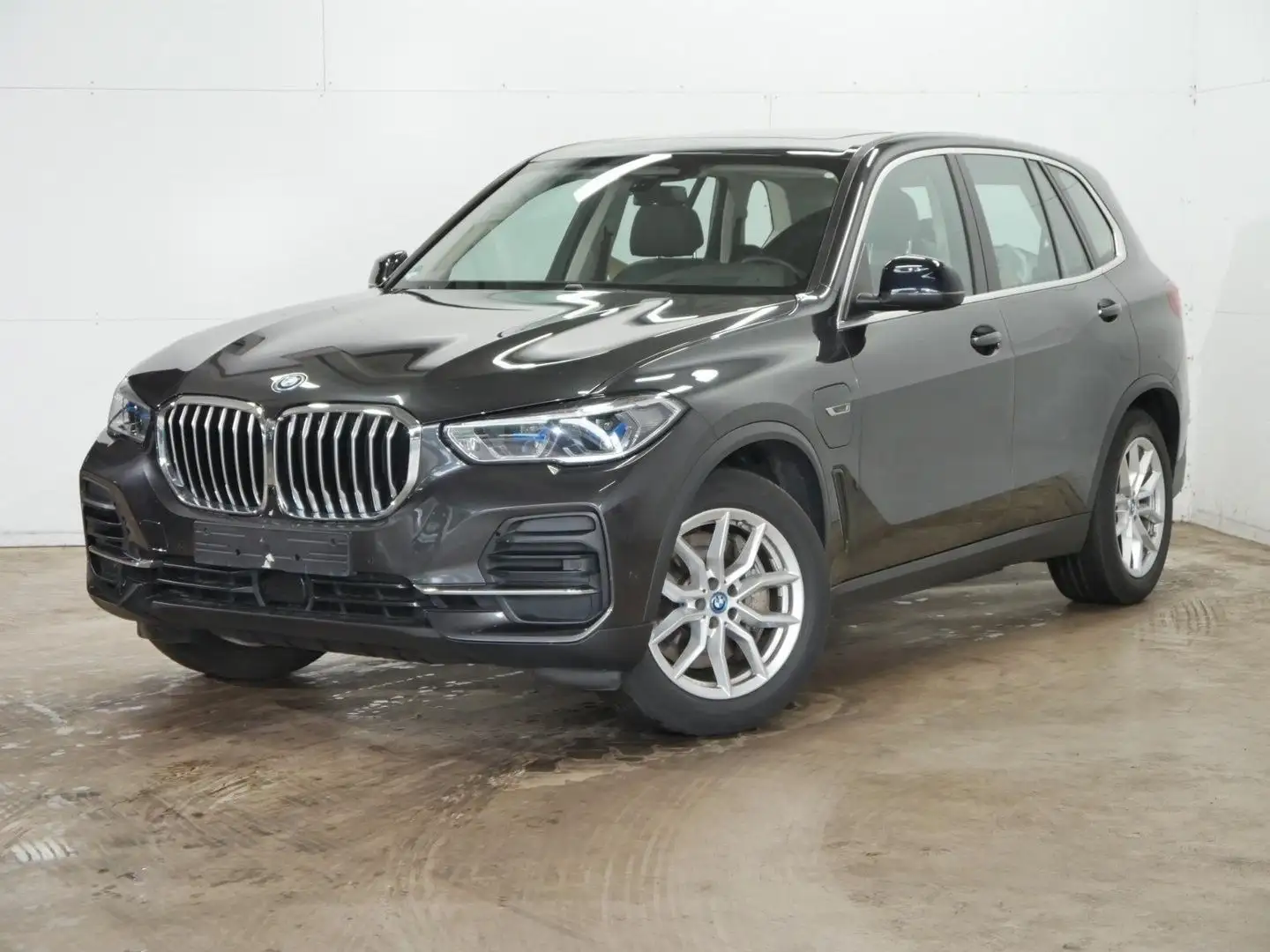BMW X5 xDrive 45e /PANORAMA /LASER /Sitzklima / 1.HA Grau - 1