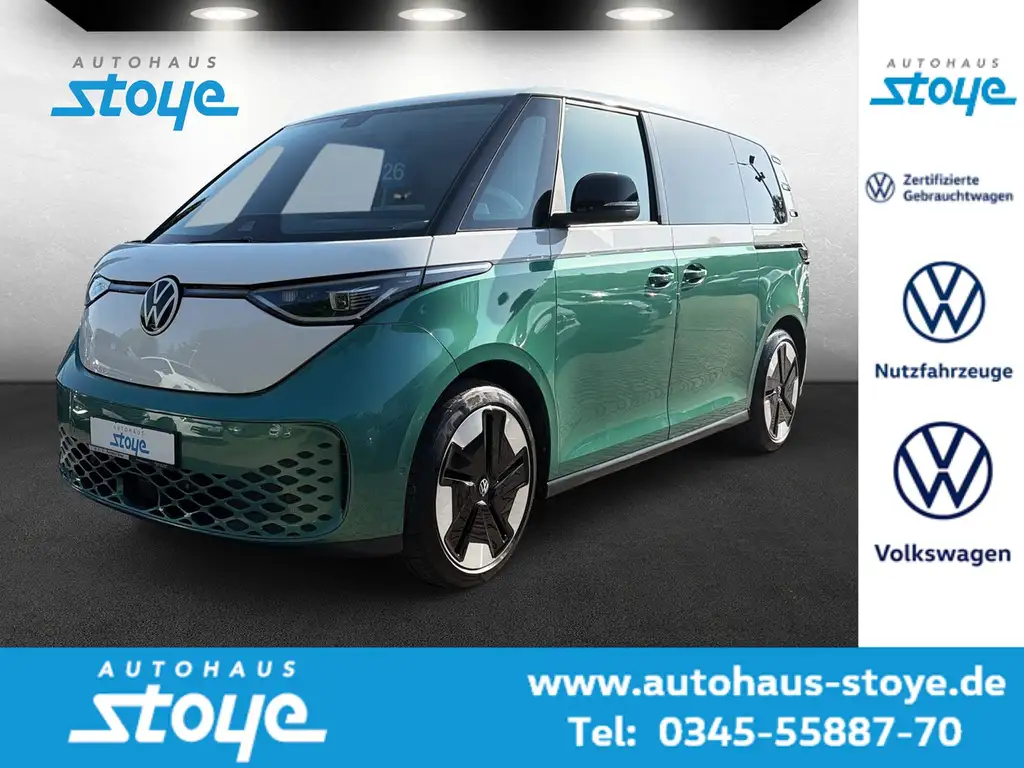 Bus PRO 150KW Matrix AZV Navi Pro