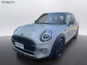 1.5 TwinPower Turbo Cooper D Boost DCT