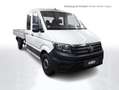 Volkswagen Crafter Pritsche 35 DoKa LR STH AHZV RADIO Weiß - thumbnail 3