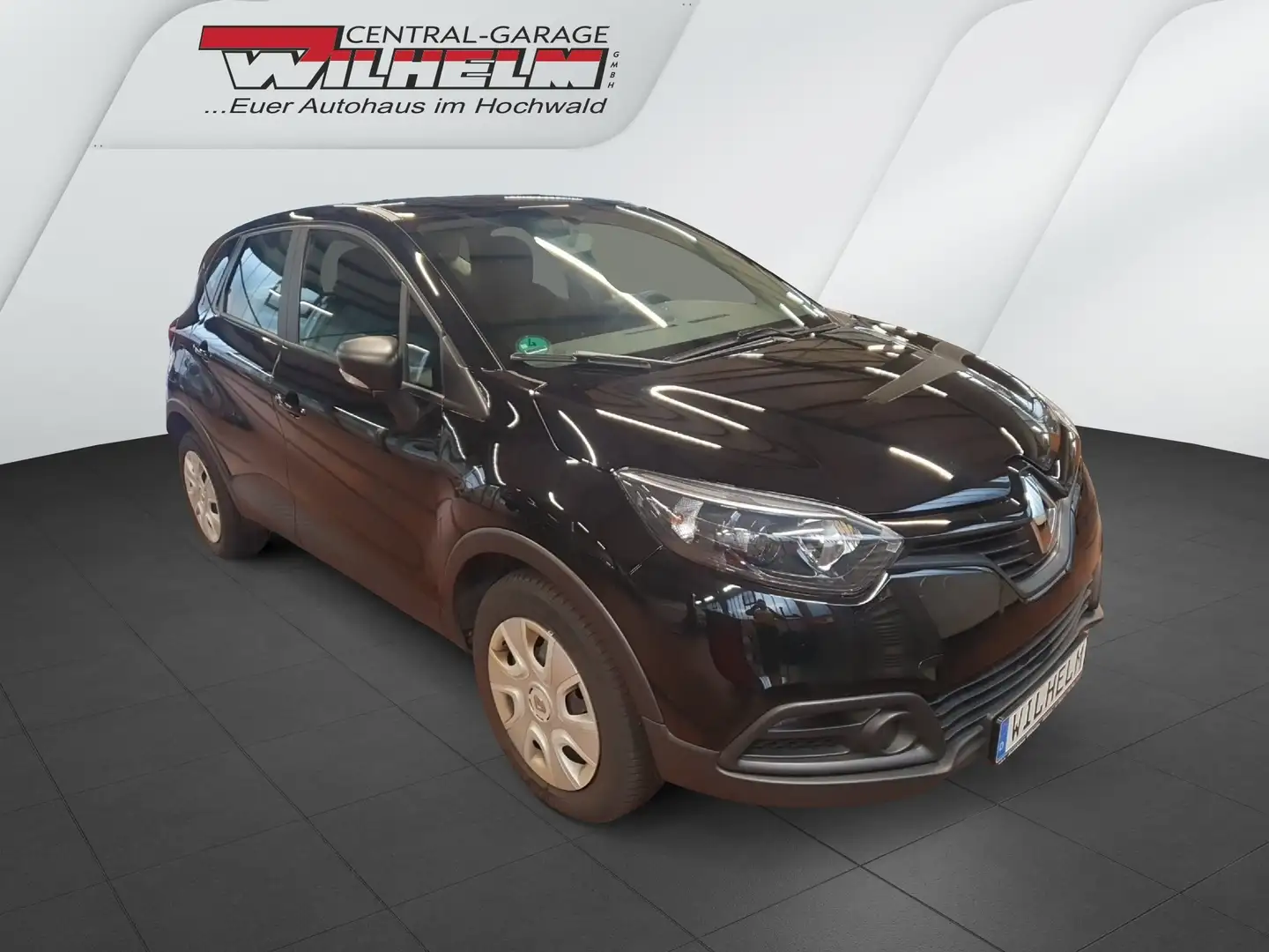 Renault Captur 0.9T Life Schwarz - 2