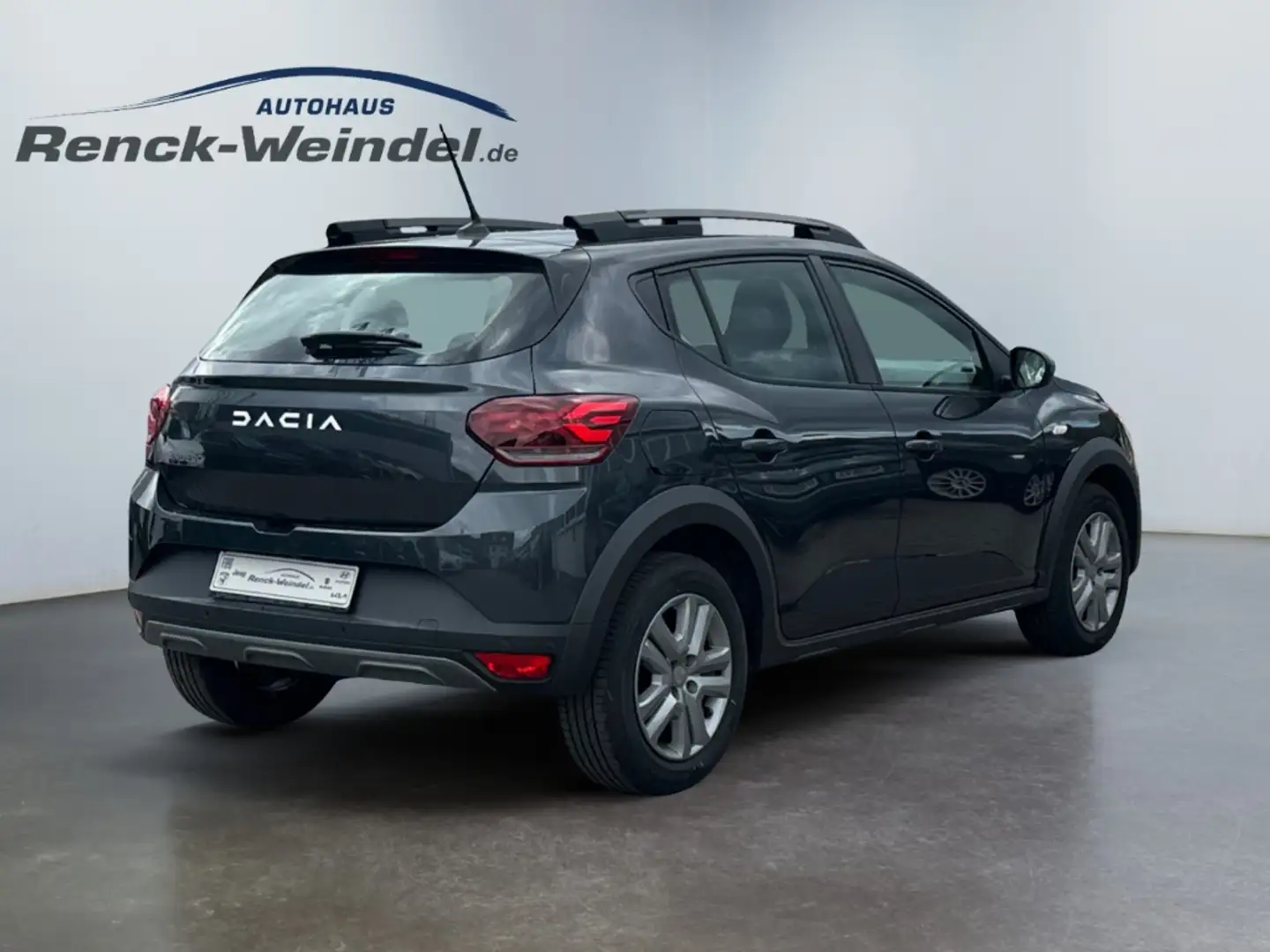 Dacia Sandero III Stepway Expression 1.0 Navi Klima Rückfahrkam. Gris - 2