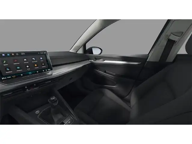 Volkswagen Golf view 6