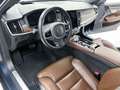Volvo V90 V90 T6 PLUG IN PHEV AWD AUT INSCRIPTION Blu/Azzurro - thumbnail 8