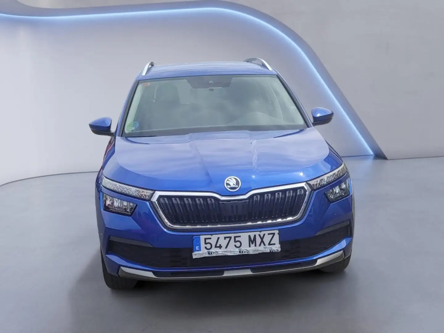 Skoda Kamiq Todoterreno Manual de 5 Puertas - 2