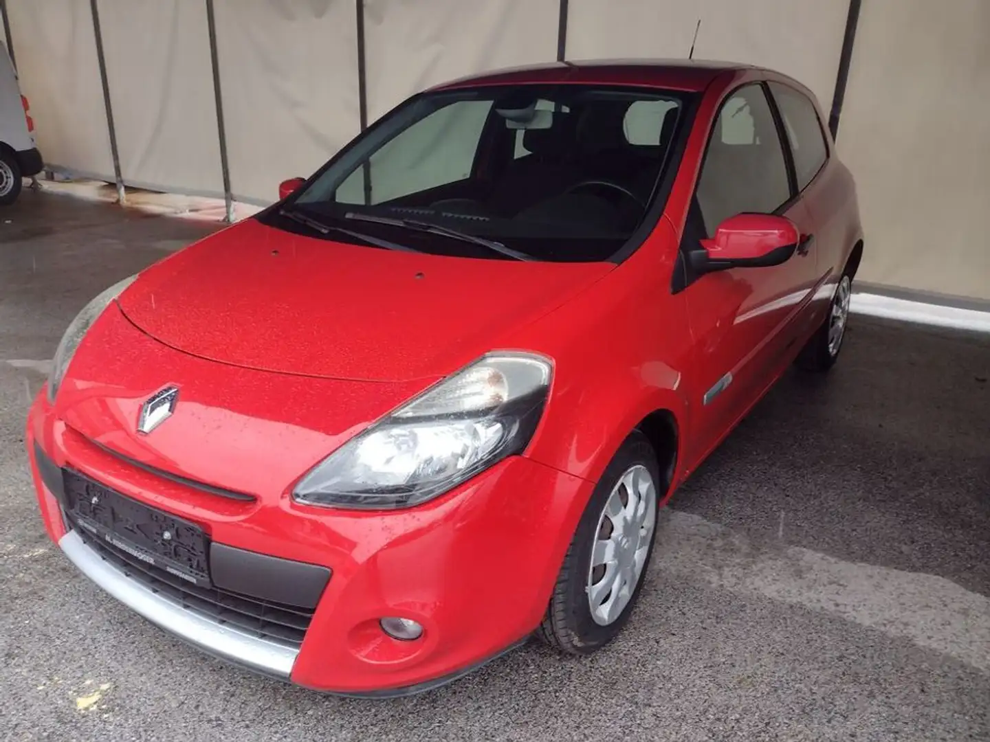 Renault Clio Dynamique Rot - 2