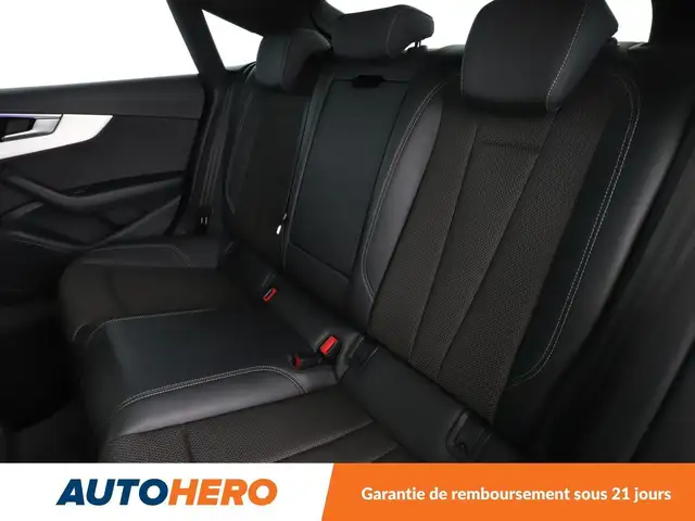 Audi A5 view 14