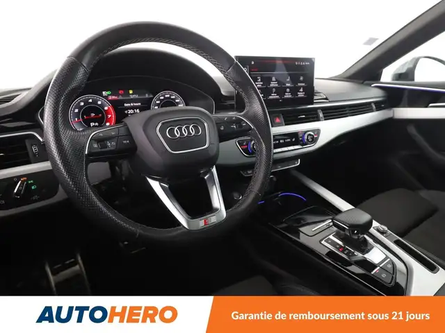 Audi A5 view 11