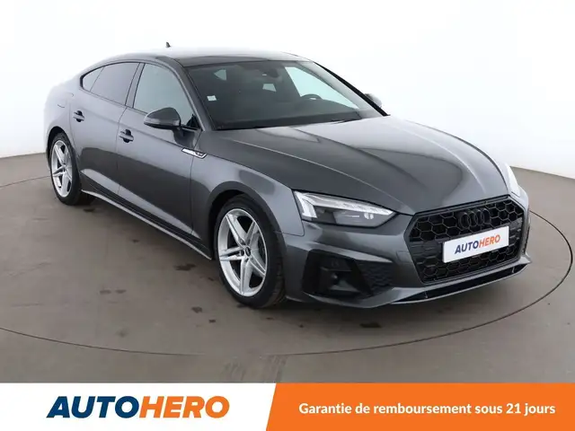 Audi A5 view 8