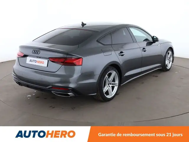 Audi A5 view 6