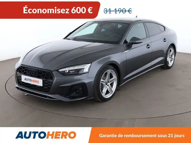2021 Audi A5 in Grey for sale