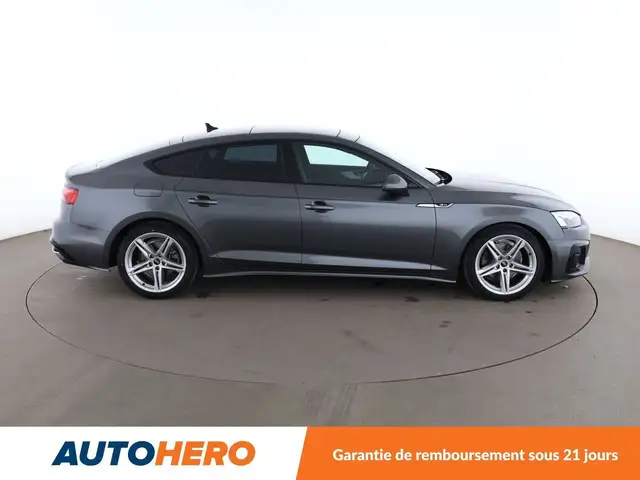 Audi A5 view 7