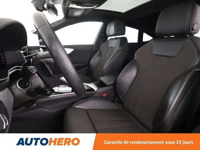 Audi A5 view 10