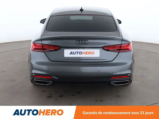 Audi A5 view 5