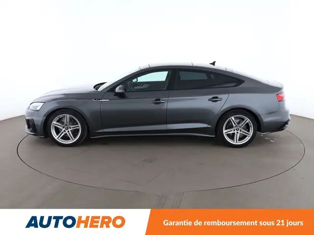 Audi A5 view 3