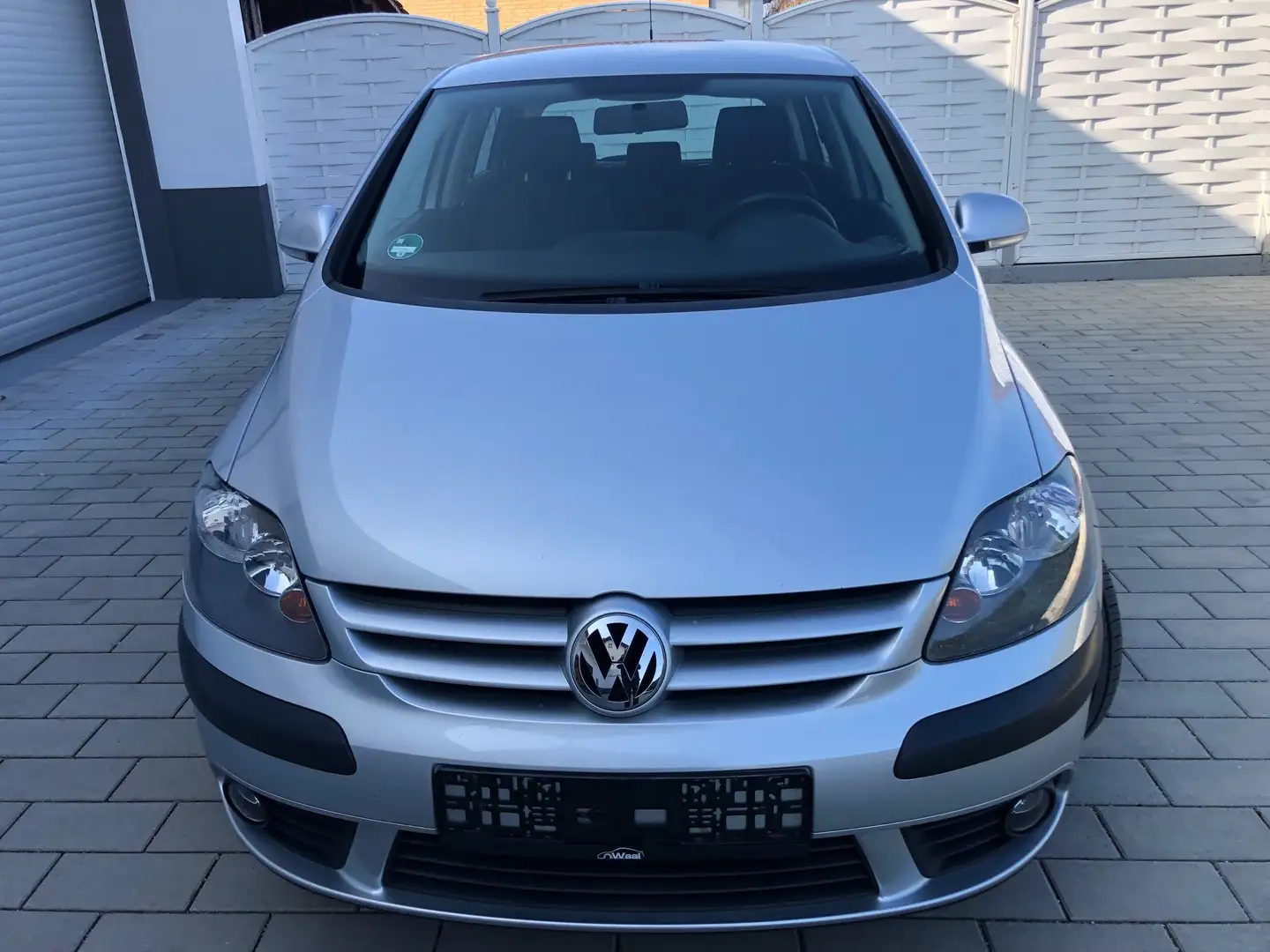 Volkswagen Golf Plus Golf Plus 1.6 Trendline Silber - 2