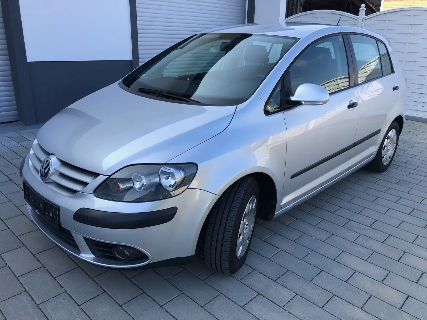 Volkswagen Golf Plus Golf Plus 1.6 Trendline Silber - 1