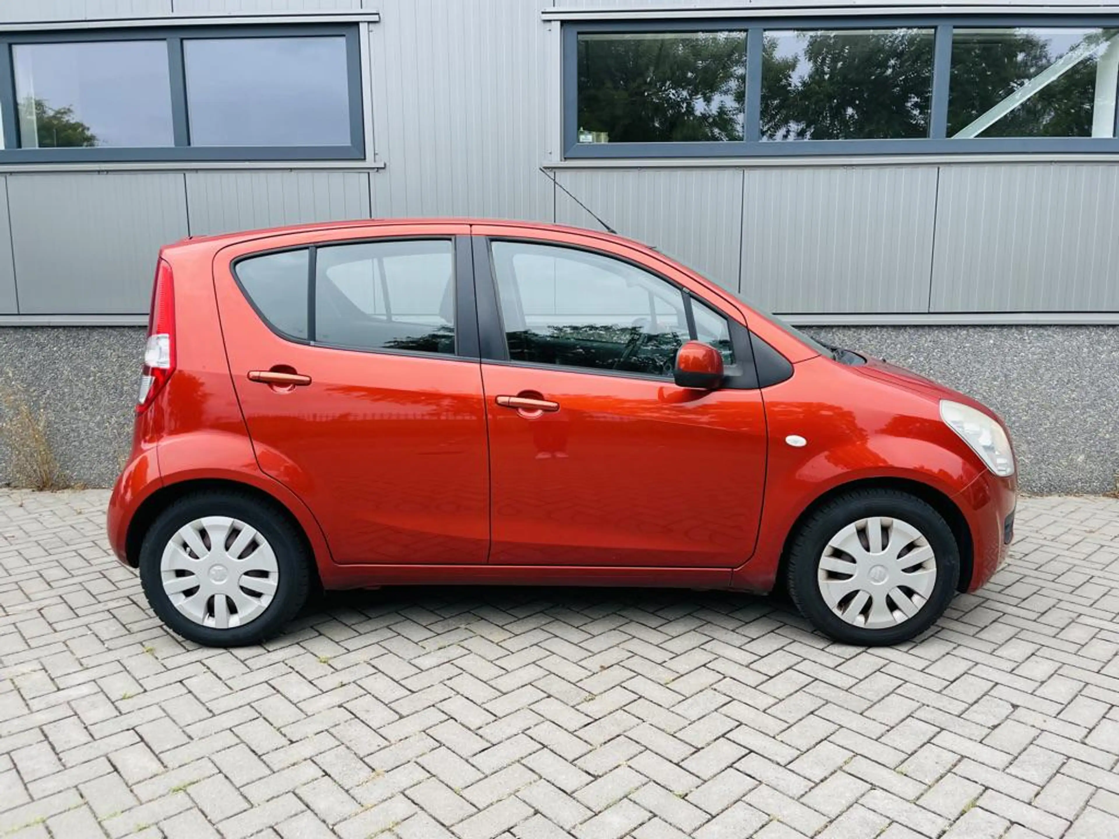Suzuki Splash 1.0 VVT Comfort | Airco | Goed onderhouden | meer — photo 14