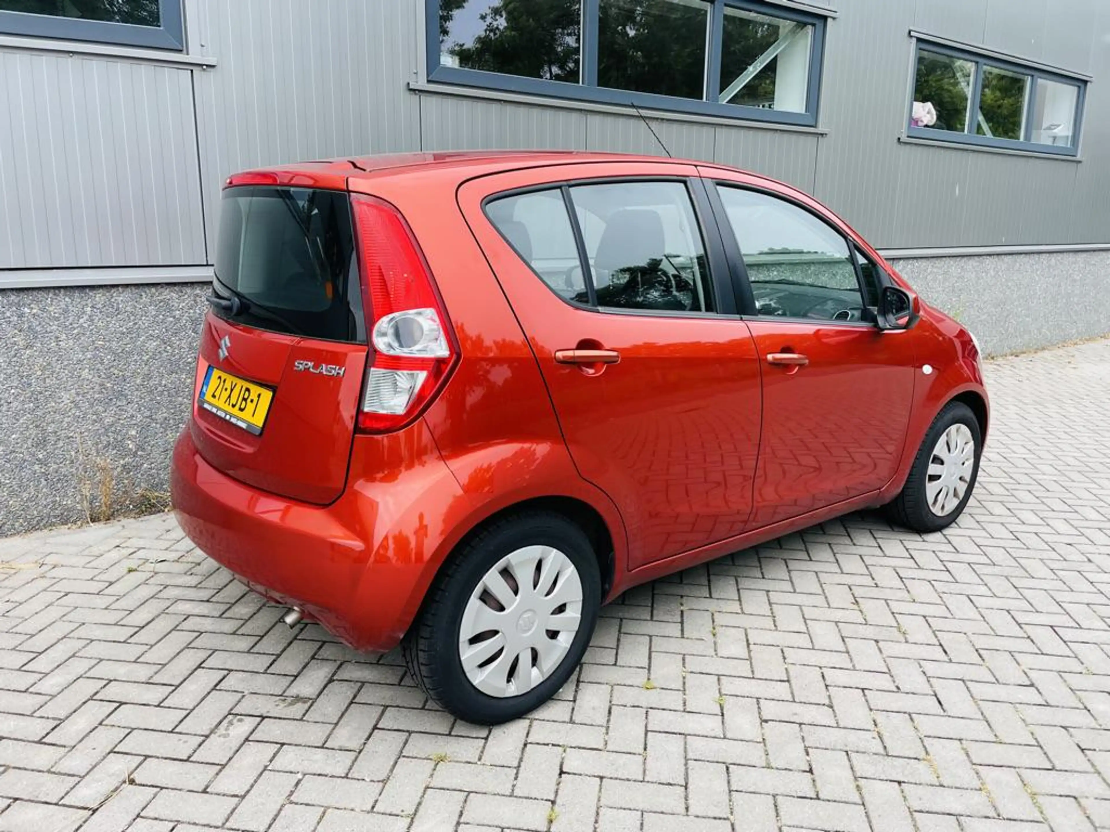 Suzuki Splash 1.0 VVT Comfort | Airco | Goed onderhouden | meer — photo 11