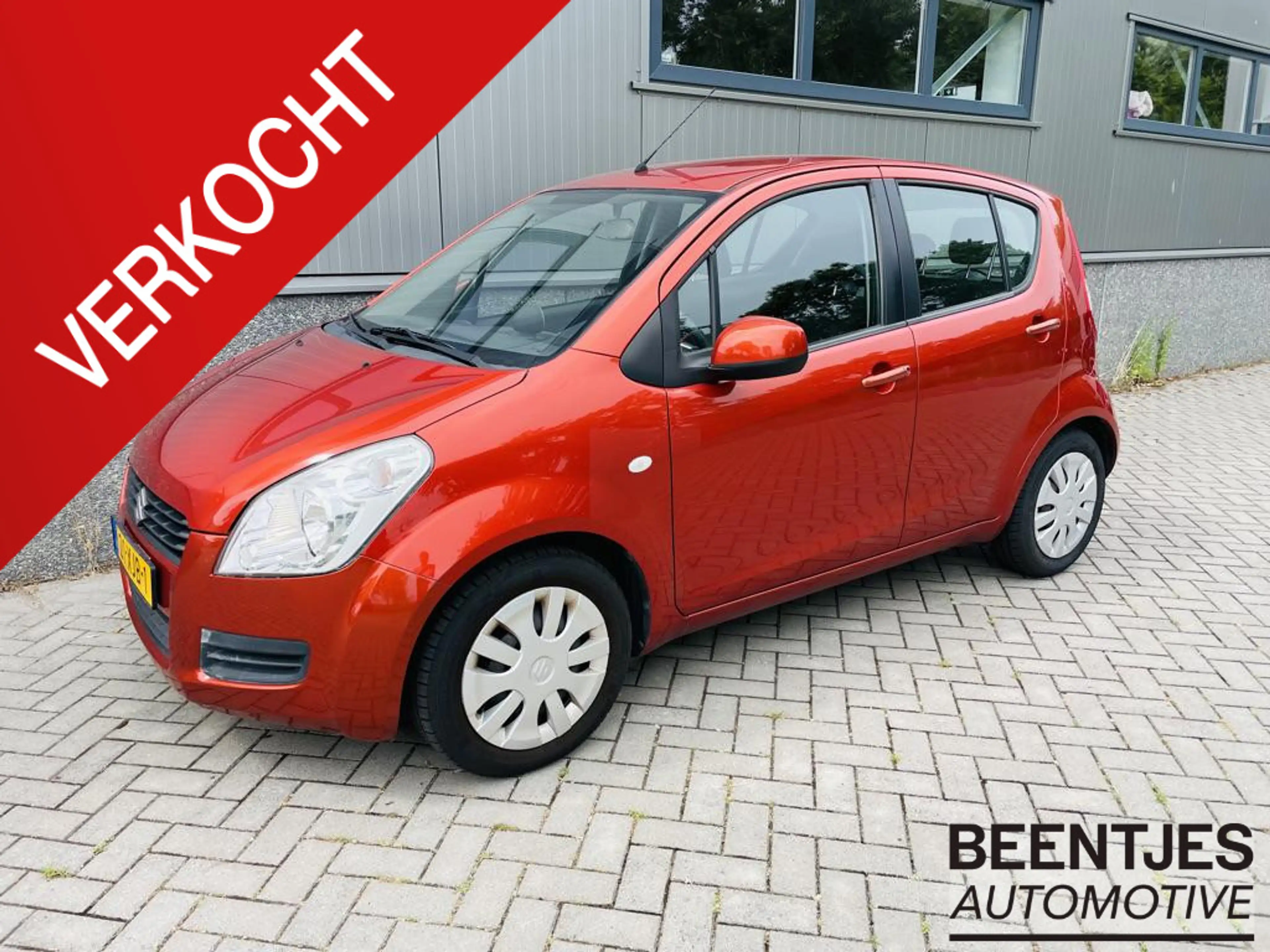 Suzuki Splash 1.0 VVT Comfort | Airco | Goed onderhouden | meer
