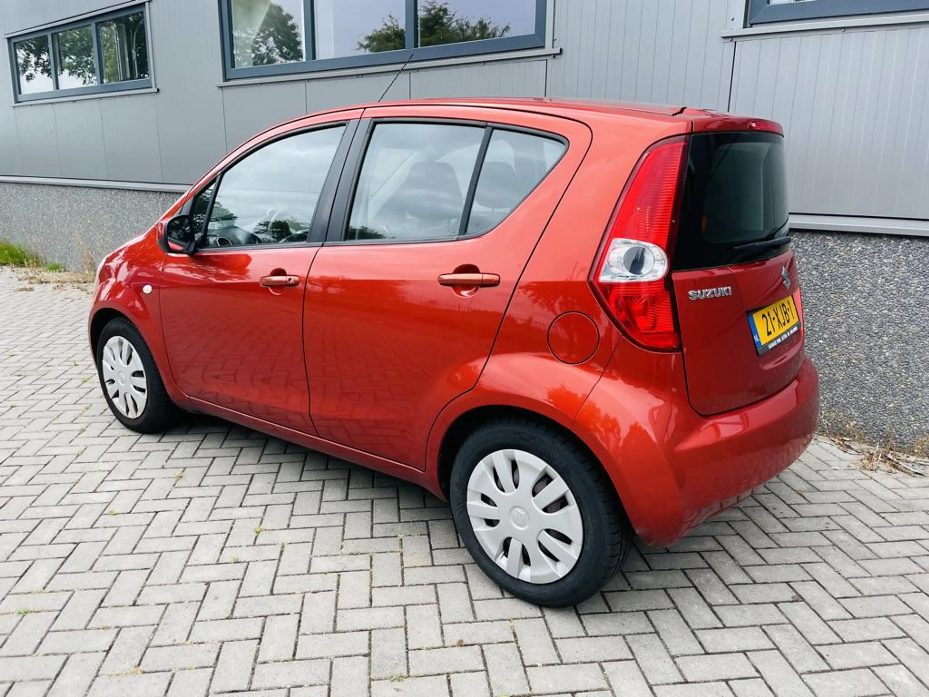 Suzuki Splash 1.0 VVT Comfort | Airco | Goed onderhouden | meer — photo 7