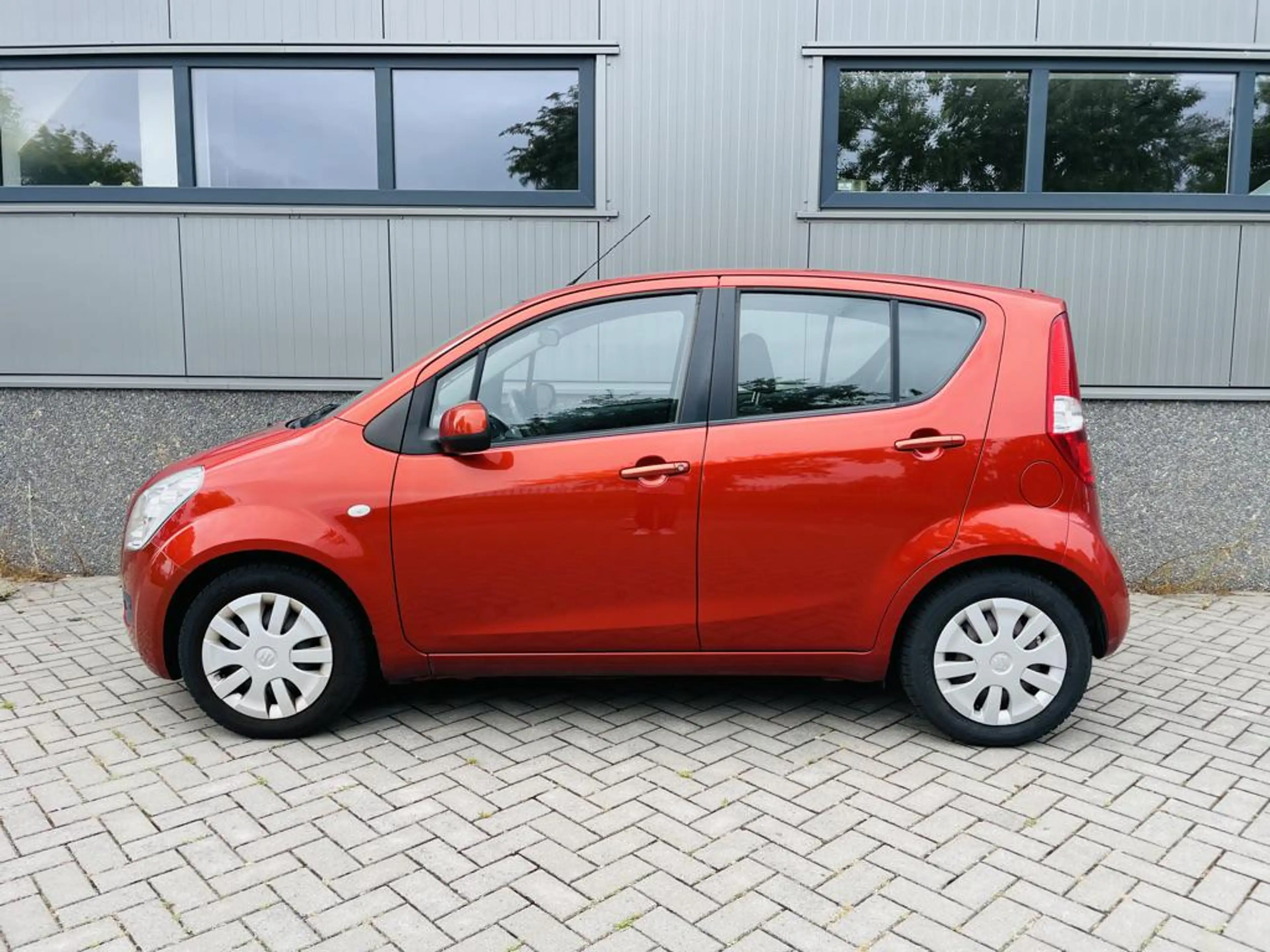 Suzuki Splash 1.0 VVT Comfort | Airco | Goed onderhouden | meer — photo 4