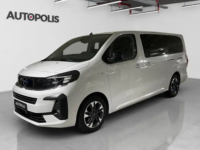 2024 Opel Zafira Life in White for sale