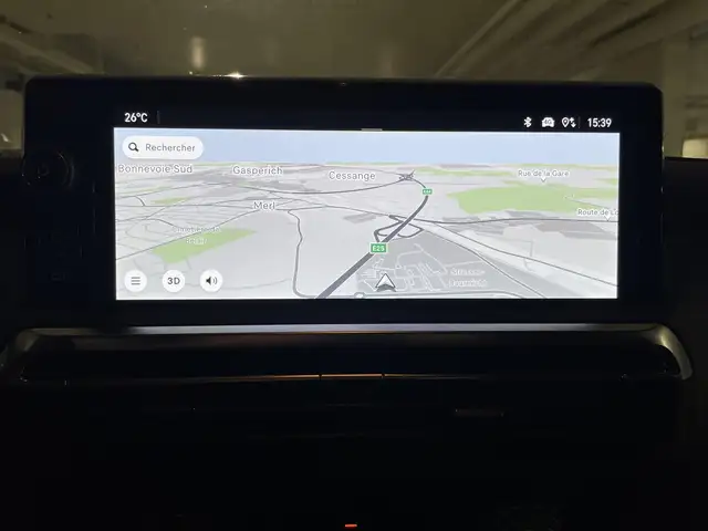 Opel Zafira Life view 3