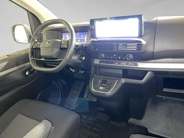 Opel Zafira Life view 7
