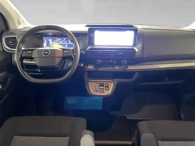 Opel Zafira Life view 5