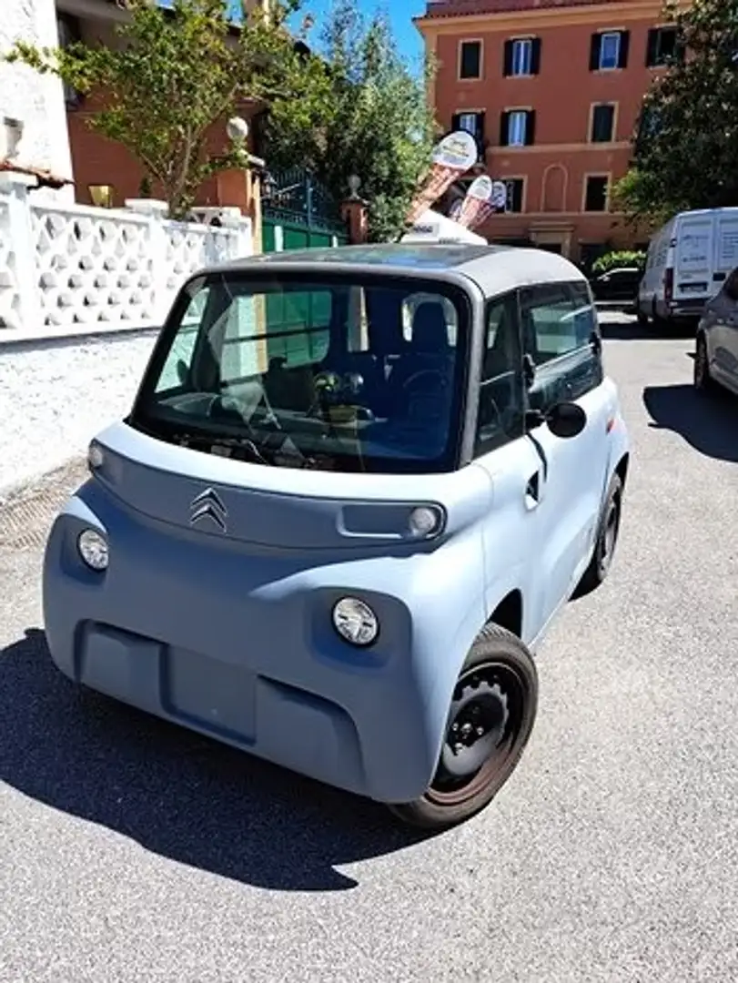 Citroen Ami - 1