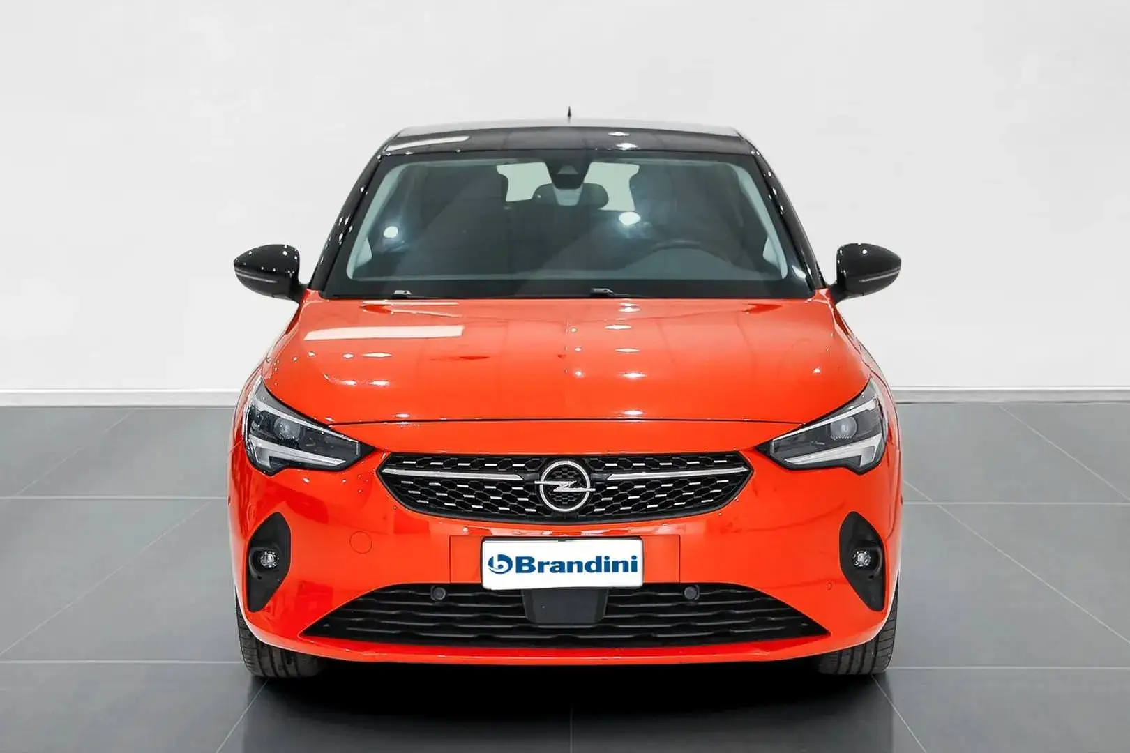 Opel Corsa-e 5 Porte   First Edition Arancione - 2