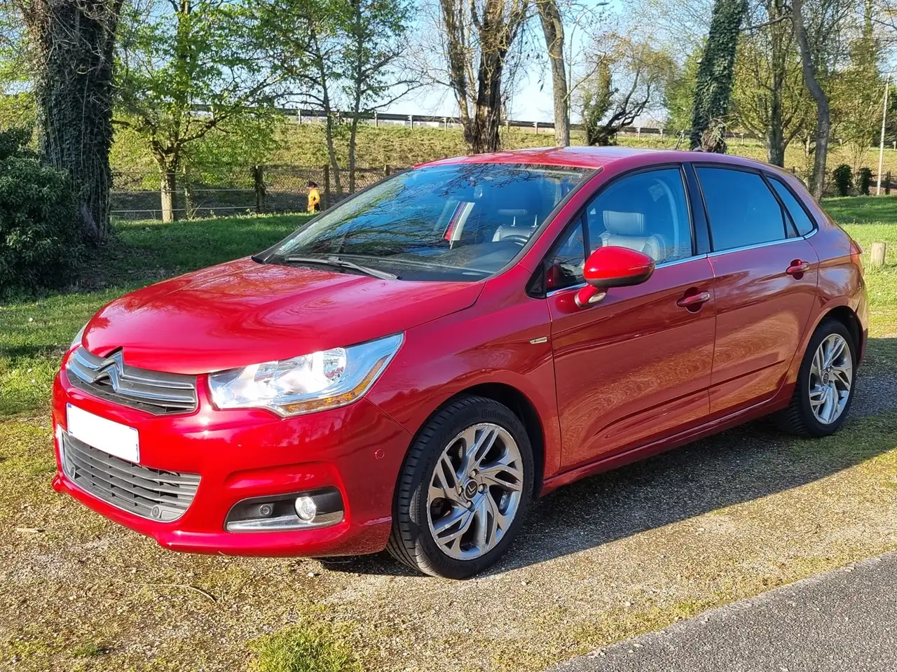 Citroen C4 1.6 THP 16V 155 EXCLUSIVE BMP6