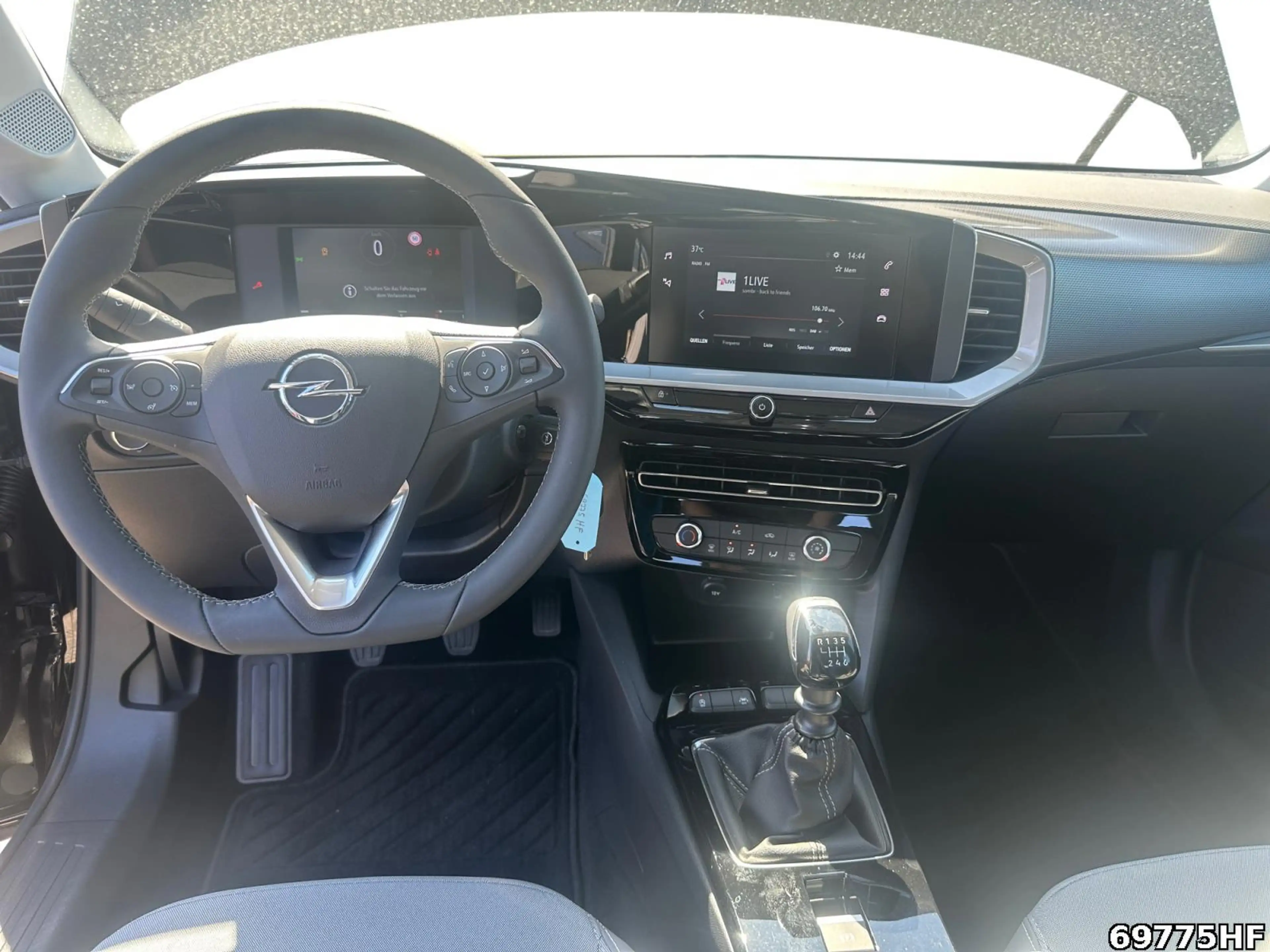 Opel Mokka 1.2 Turbo Elegance (EURO 6e) — photo 8