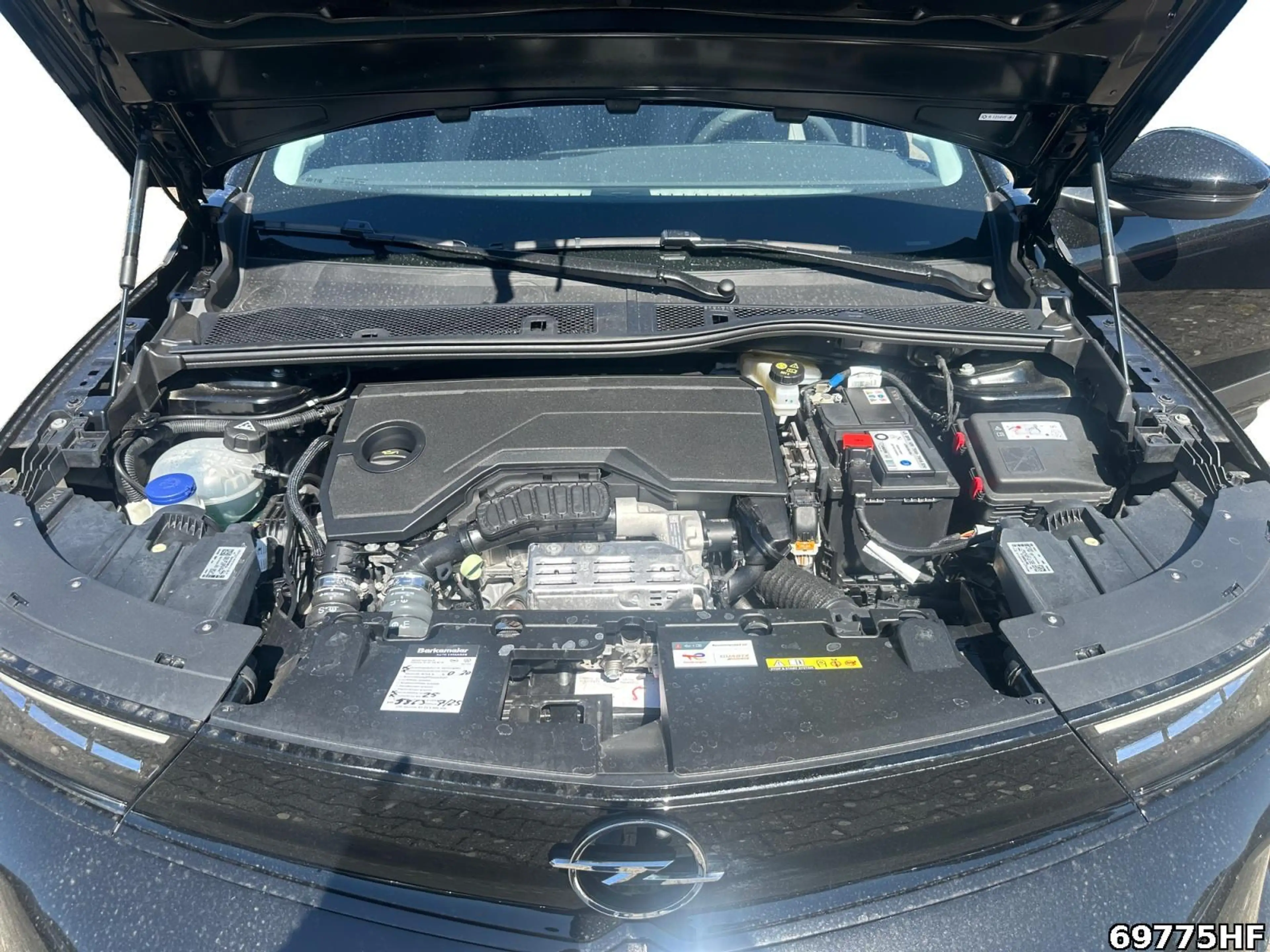 Opel Mokka 1.2 Turbo Elegance (EURO 6e) — photo 7