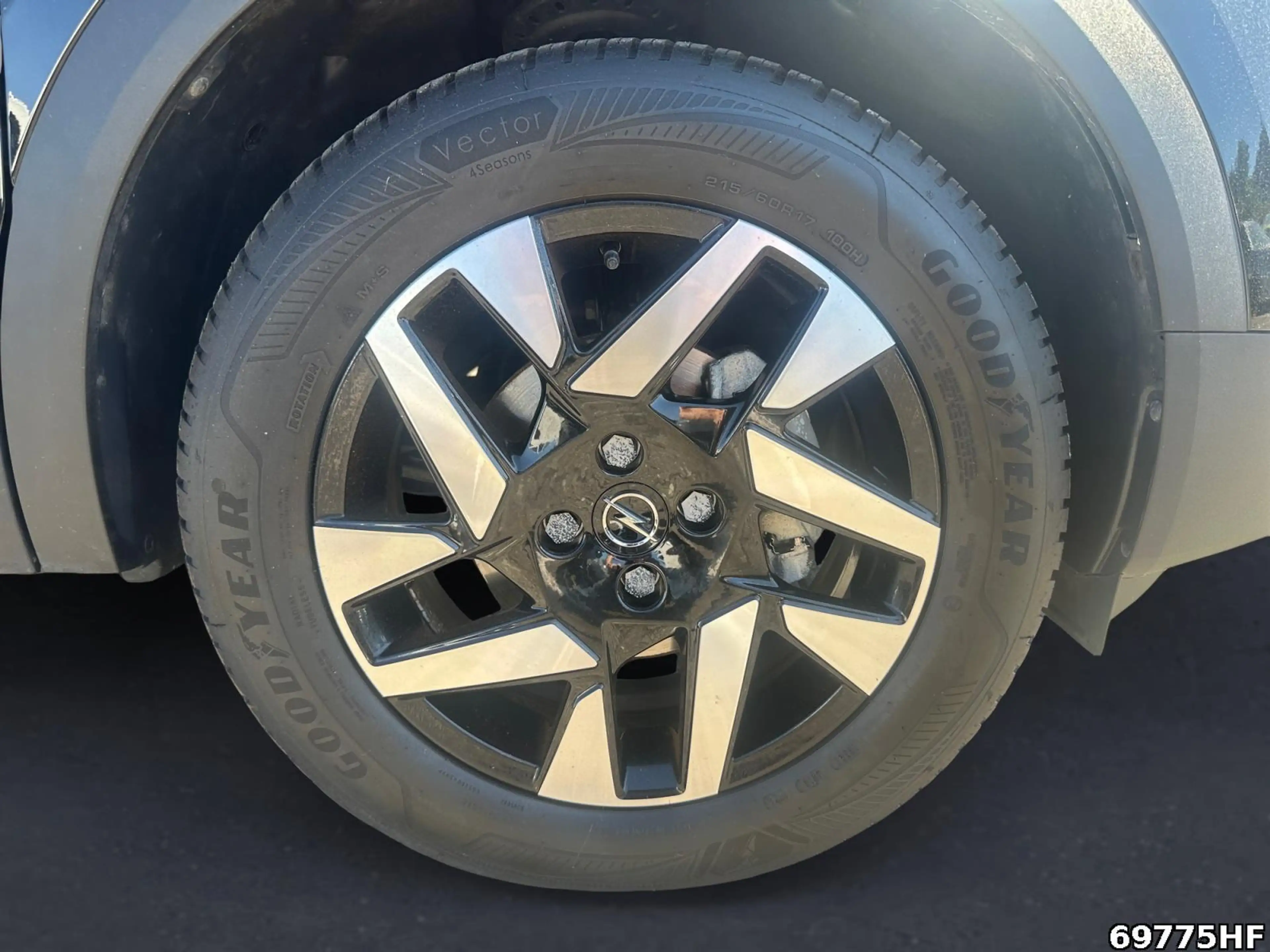 Opel Mokka 1.2 Turbo Elegance (EURO 6e) — photo 5