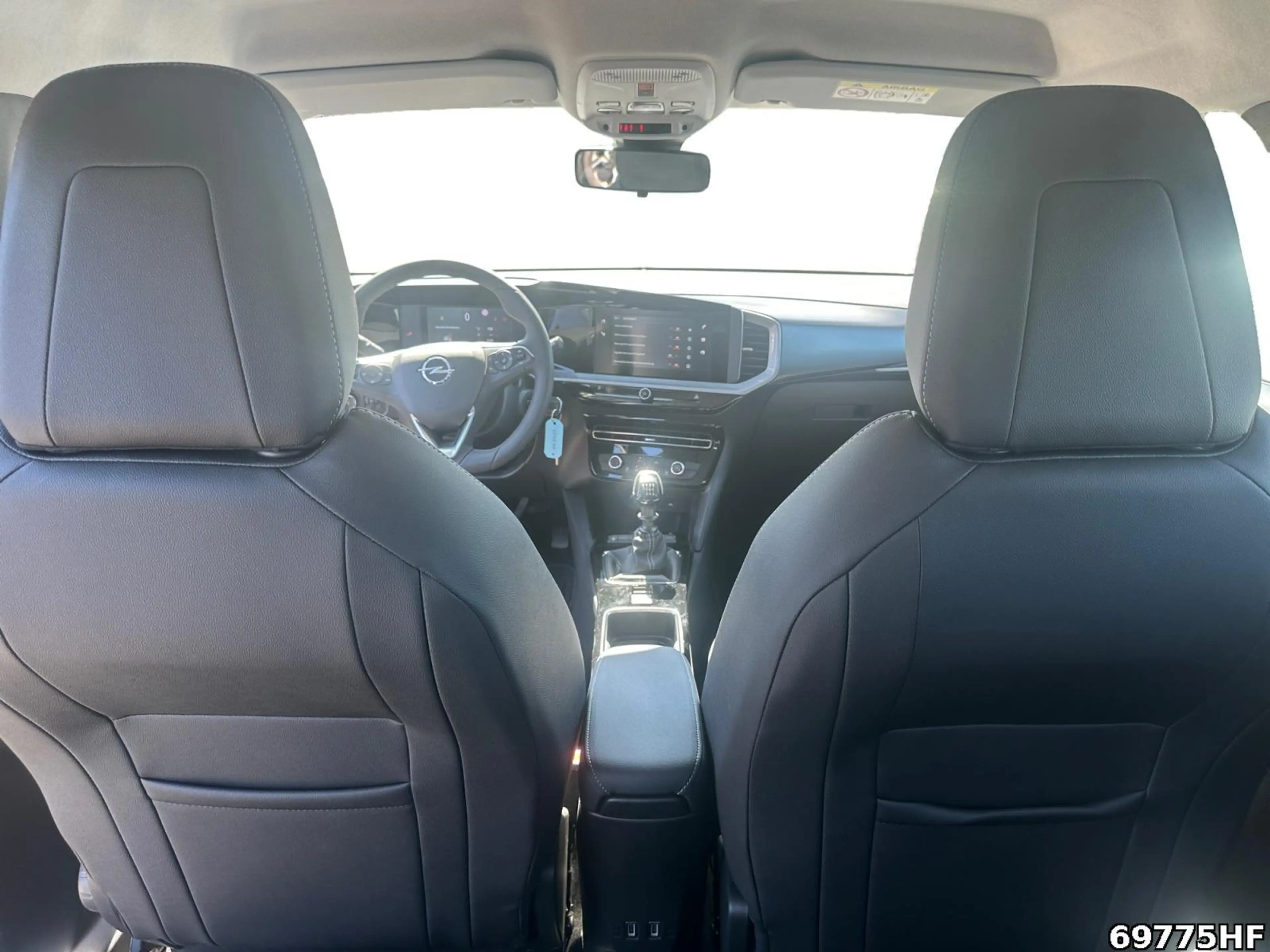 Opel Mokka 1.2 Turbo Elegance (EURO 6e) — photo 14