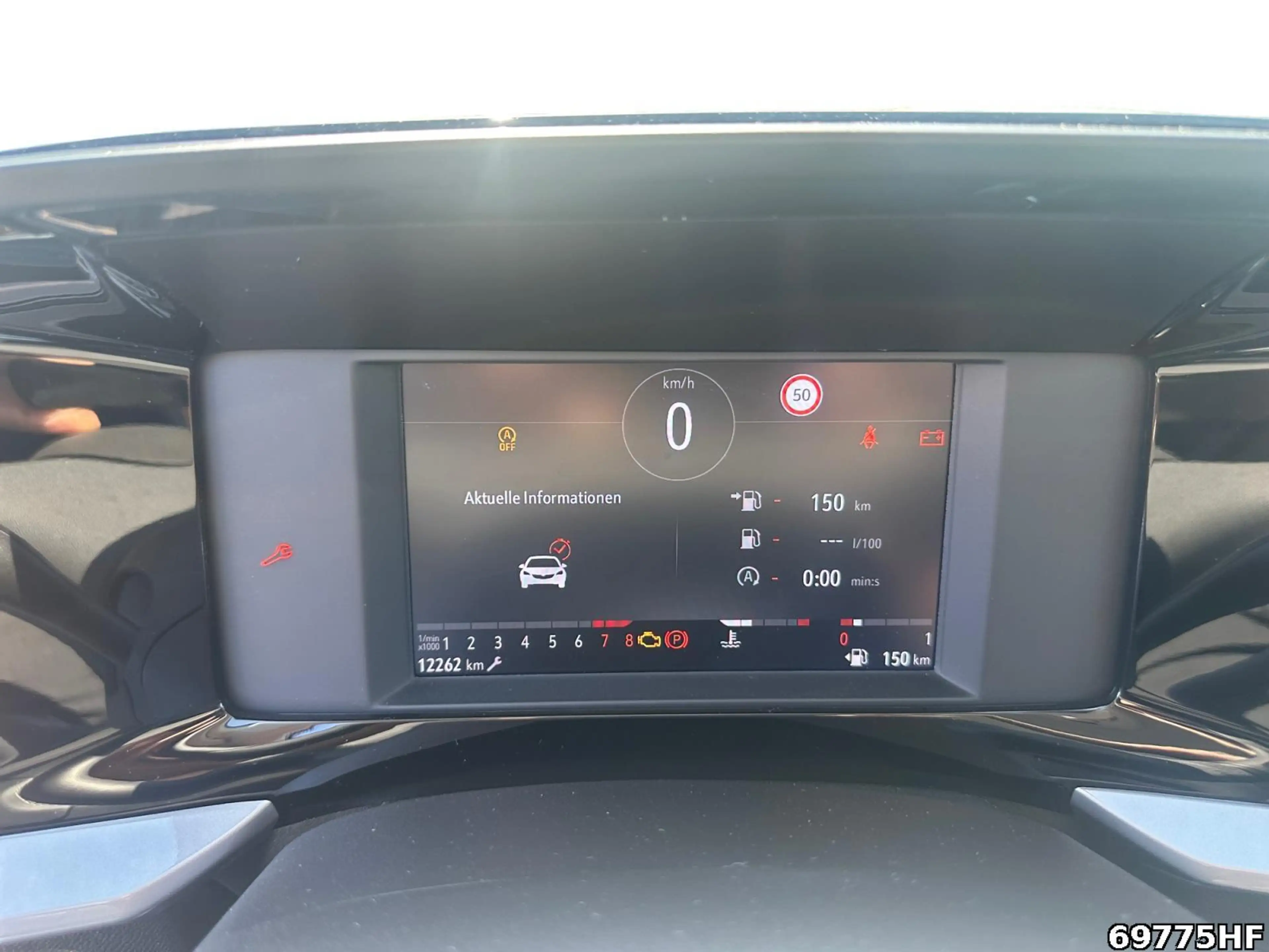 Opel Mokka 1.2 Turbo Elegance (EURO 6e) — photo 10