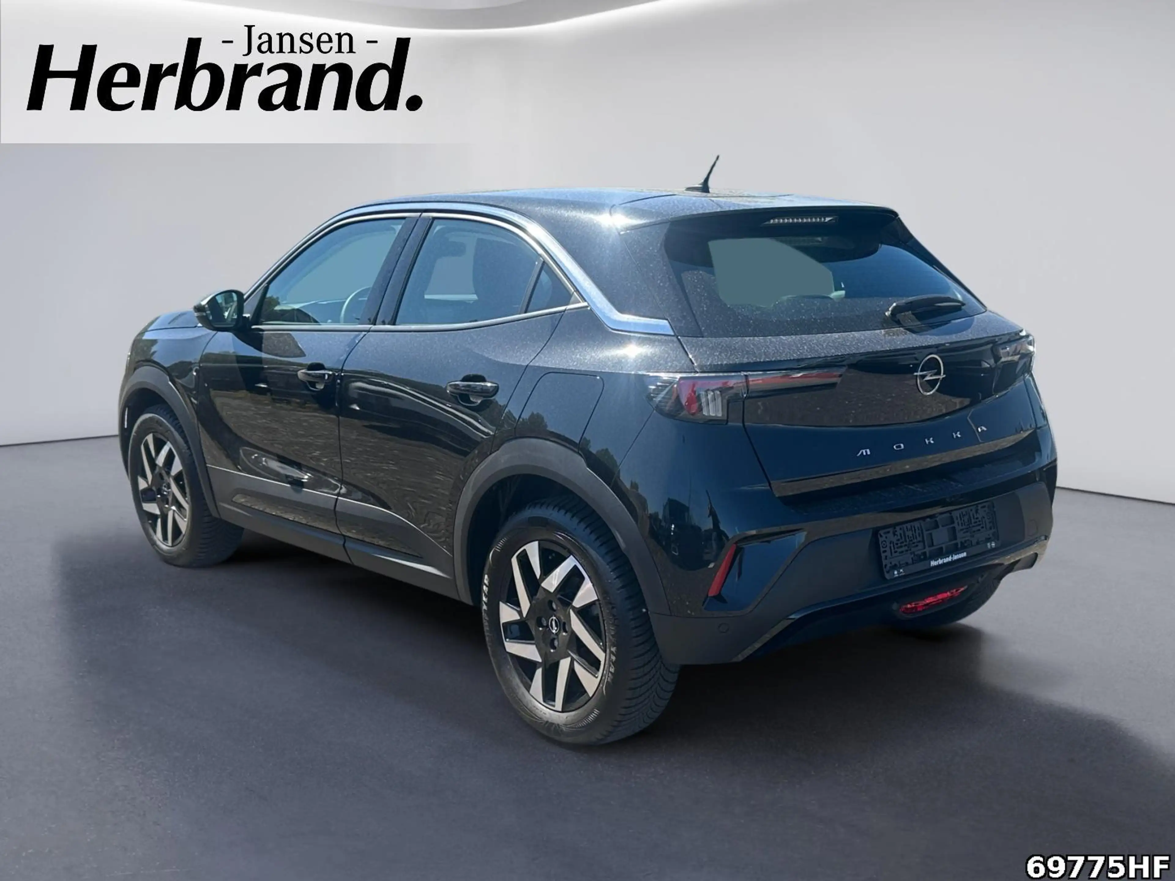 Opel Mokka 1.2 Turbo Elegance (EURO 6e) — photo 4