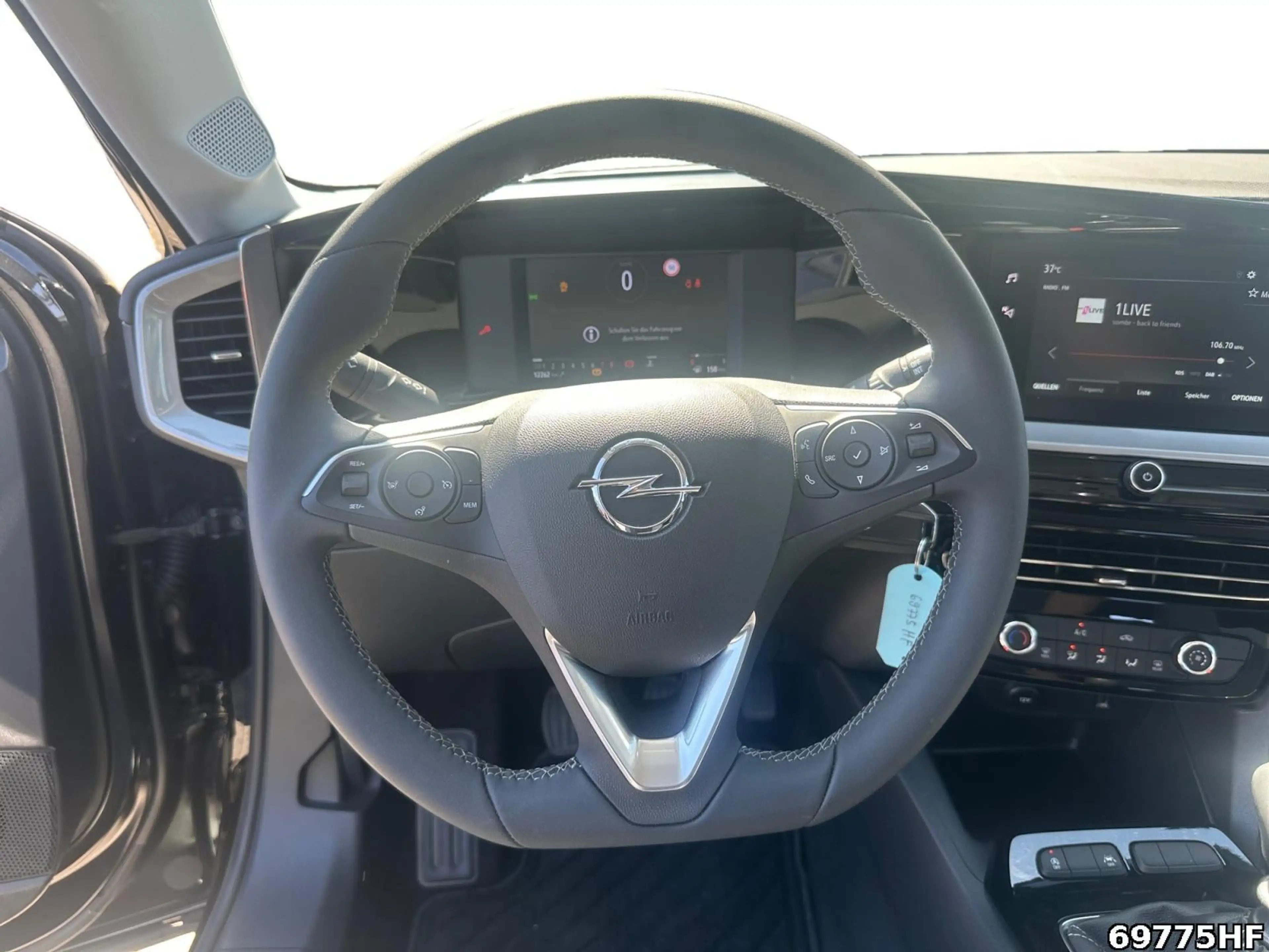 Opel Mokka 1.2 Turbo Elegance (EURO 6e) — photo 9