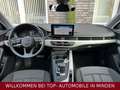 Audi A4 35 TDI S tronic advanced/Xenon/Navi/1.Hand Plateado - thumbnail 12