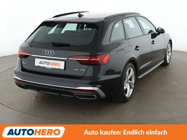 Audi A4 view 6
