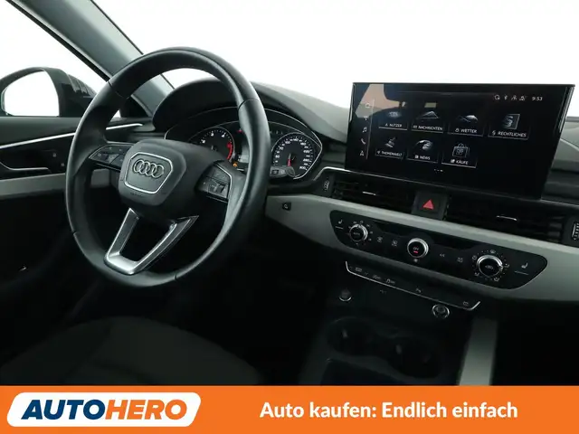 Audi A4 view 13