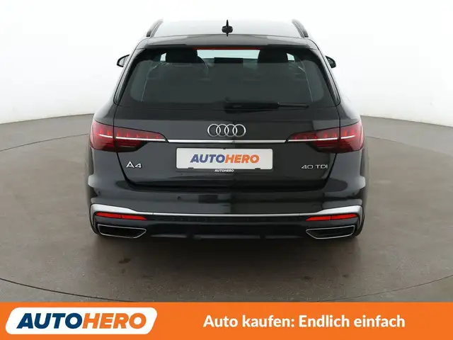 Audi A4 view 5