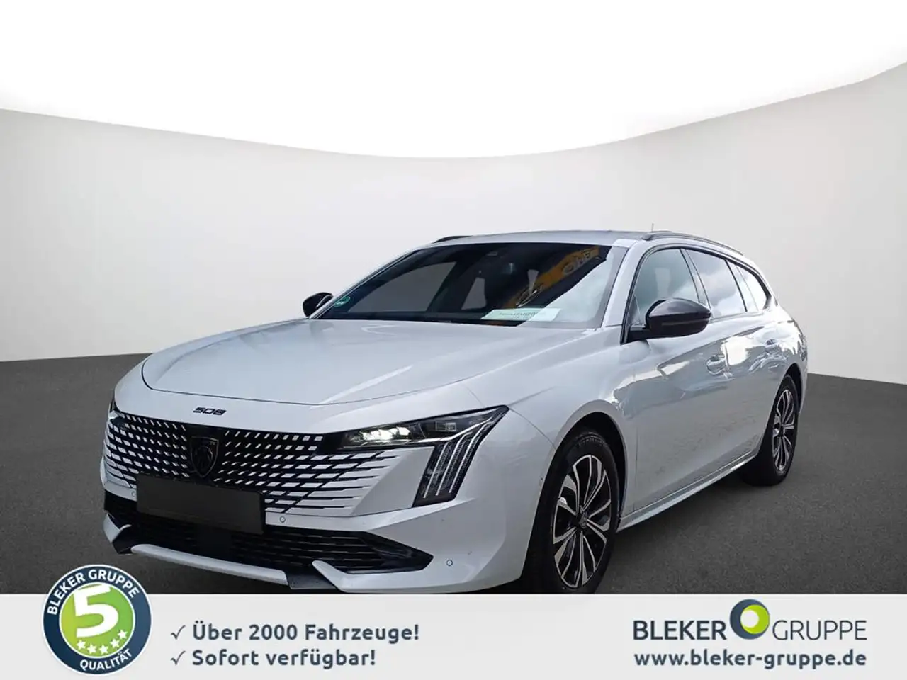 Peugeot 508 Neuer 508 SW Allure BlueHDI 130 EAT8 — photo 1 of 13
