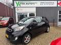 Kia Picanto 1.0 airco, elektr ramen, scherm met Bluetooth, APK Noir - thumbnail 1