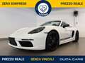 Porsche 718 2.0 Boxster T Weiß - thumbnail 1