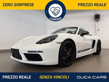2.0 Boxster T