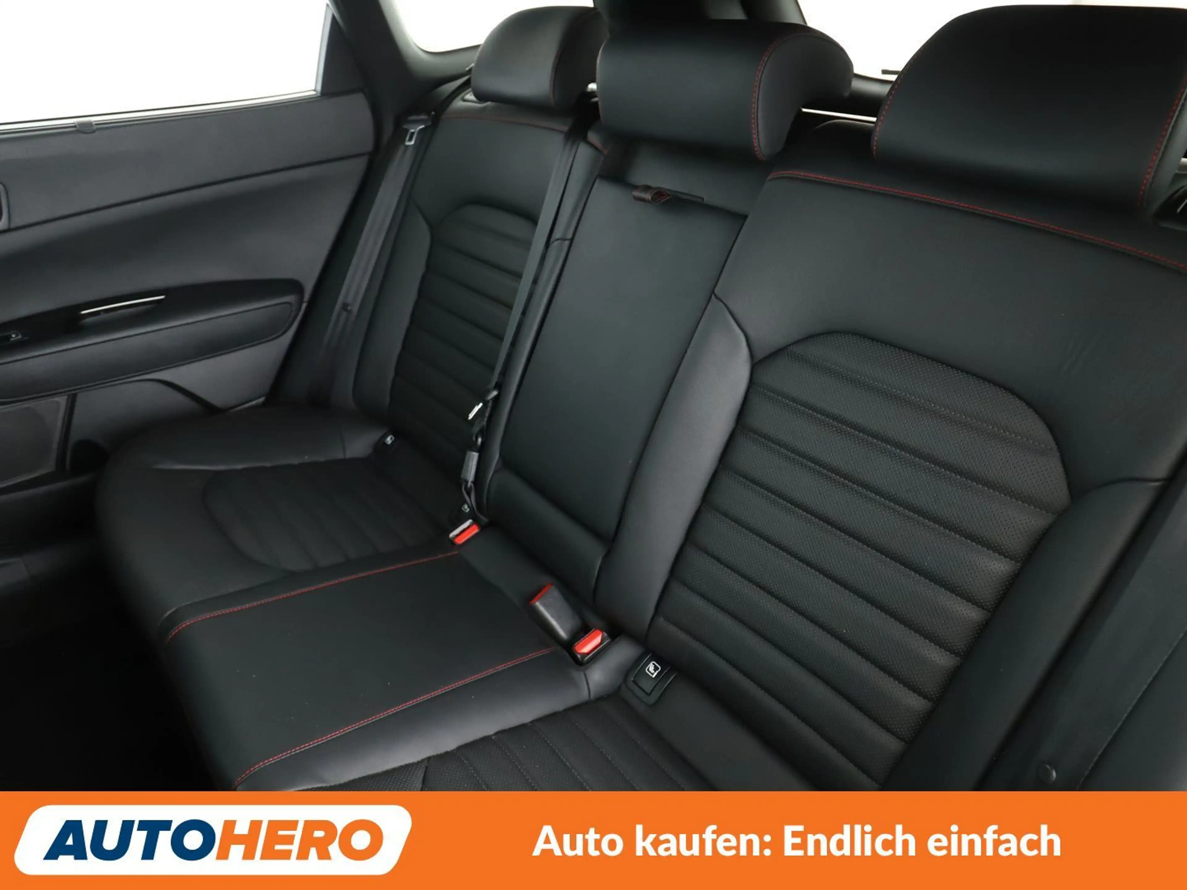 Kia Optima 1.6 TGDI GT Line Aut*NAVI*LED*ACC*CAM*PDC*SHZ* — photo 14