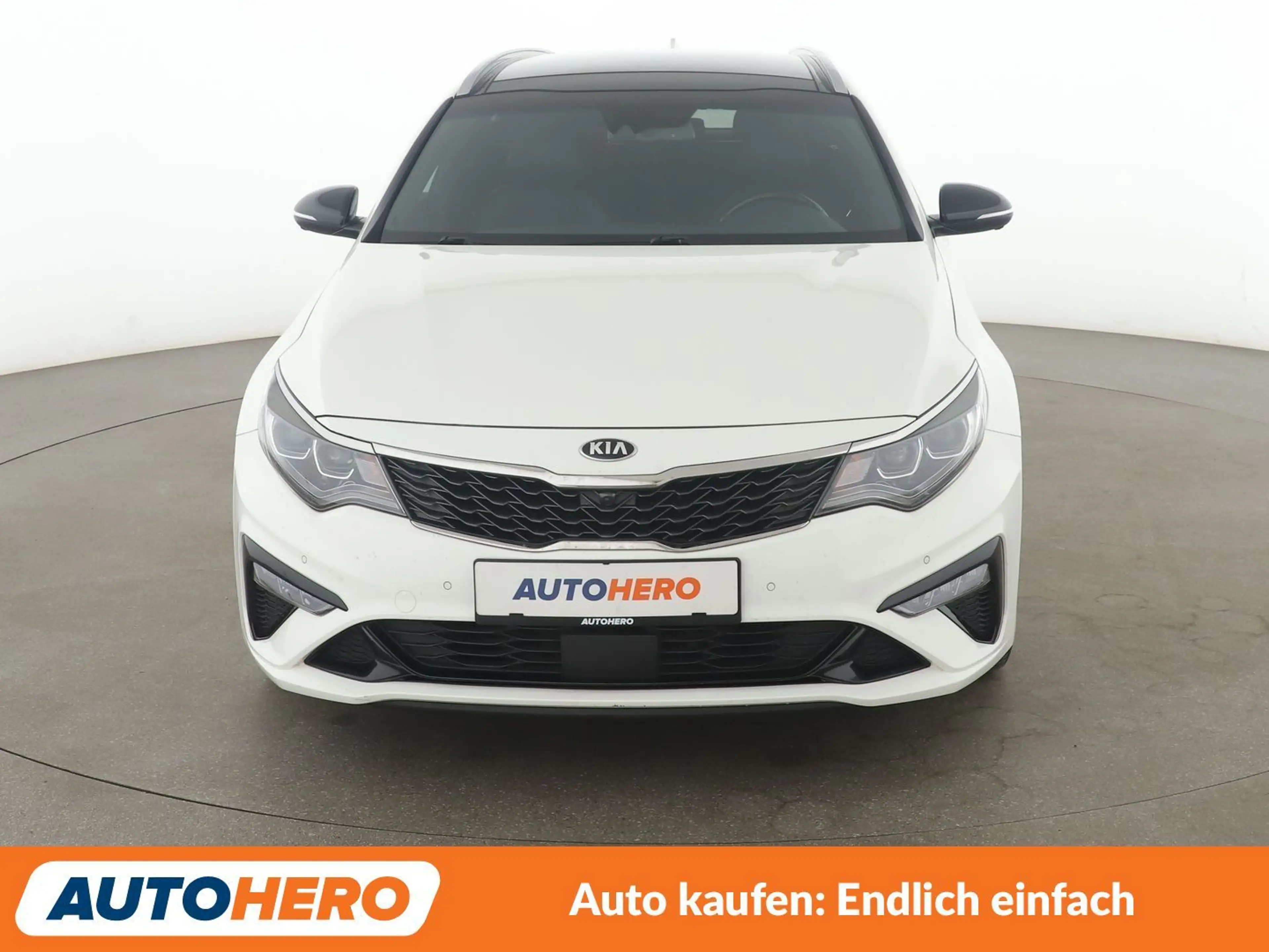 Kia Optima 1.6 TGDI GT Line Aut*NAVI*LED*ACC*CAM*PDC*SHZ* — photo 9